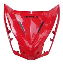 Comprar Carcasa Frente Pechera Original Wave 110s Roja - Fussetti