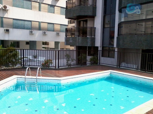 Imagem 14 de 14 de Apartamento À Venda, Praia Da Enseada - Guarujá. - Ap4066