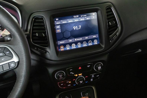 Jeep Compass 2.0 16v Flex Longitude Automática