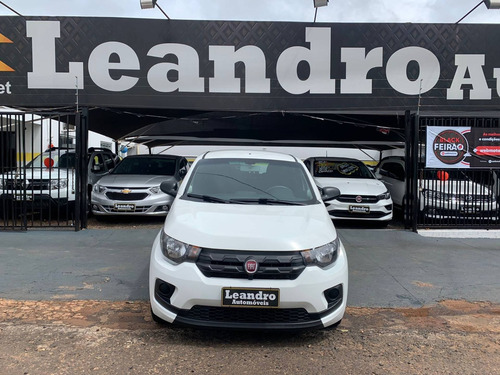 Imagem 2 de 11 de Fiat Mobi 1.0 Evo Flex Like. Manual