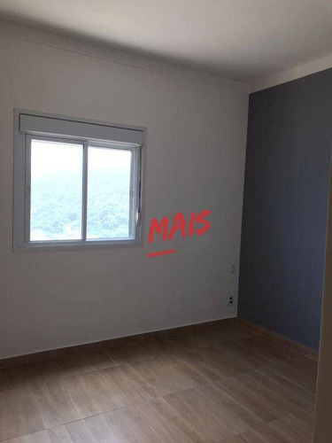 Imagem 16 de 22 de Vista Total Para O Mar, Varanda Gourmet, 2 Vagas De Garagem, Vazio!! - Ap6276