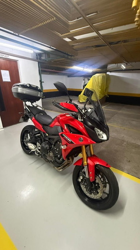 Moto Muito Nova, Sem Detalhes, Com Acessórios