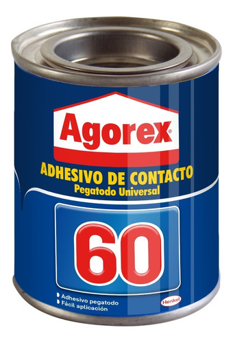 Agorex 60 - 1/32 Galón - Henkel 