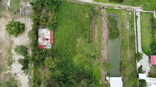 Terreno En Venta En Anacleto Canabal