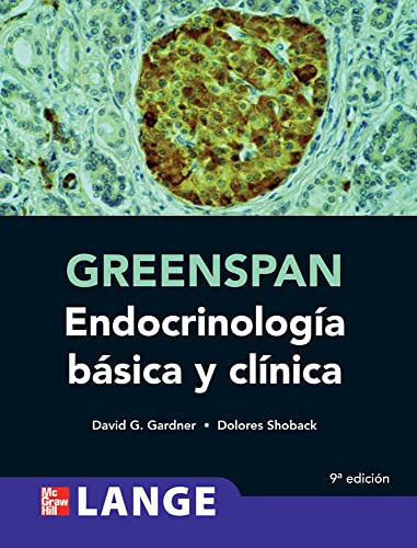 Libro Greenspan Endocrinologia Basica Y Clinica (9 Edicion)