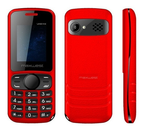 Celulares - Maxwest - Uno M2