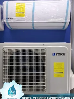 Aire Acondicionado York 24000 Btu