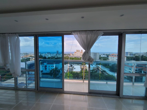 Vendo Majestuoso Apartamento En La Esperilla De 695 Mts Vista Al Mar 4 Habitaciones Código: Pd343