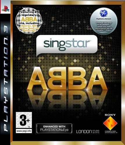 Singstar Abba