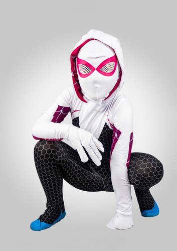 Disfraz Spider - Gwen Para Niña