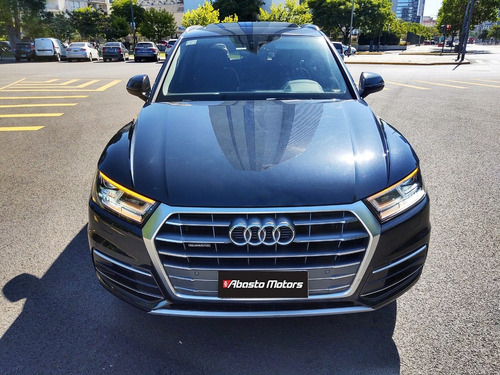 Audi Q5 2.0 Tfsi 2018 Abasto Motors Q3 Q2 Q7 Ml Glc Sw4 A5