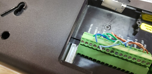 Imagem 3 de 10 de Modulo Interno Vídeo Porteiro Intelbrás Iv 7000 Hf