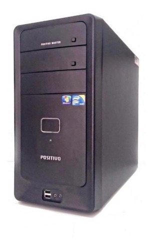 Cpu Positivo Intel Core I5 4gb Hd 500gb - Promoção