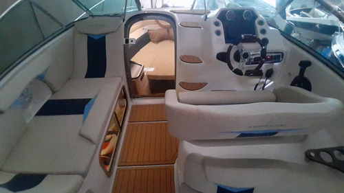 Imagem 4 de 12 de Lanha Triton 30 Pés Classic - Ñ Phantom303 Nx 290 Fs 290