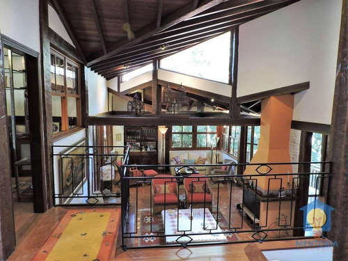 Imagem 18 de 30 de Casa Venda 4 Suítes Cond. Forest Hills - Jandira/sp - Ca0364