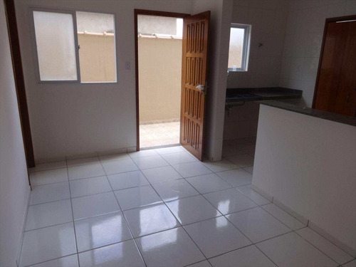 Imagem 10 de 15 de Casa Residencial À Venda, Jardim Trevo, Praia Grande - Ca0026. - Ca0026 - 34956464