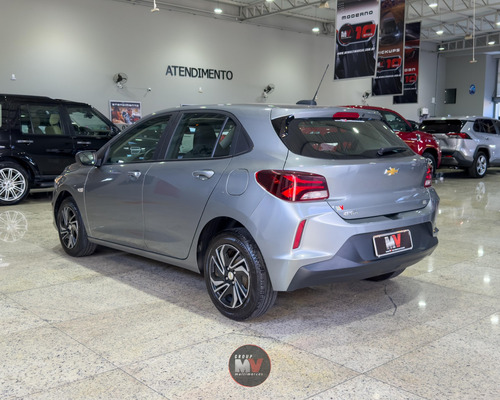 Chevrolet Onix 1.0 FLEX LT MANUAL