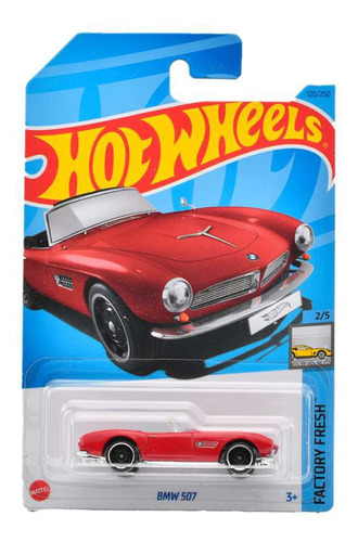 Hot Wheels Bmw 507 - (120/250)
