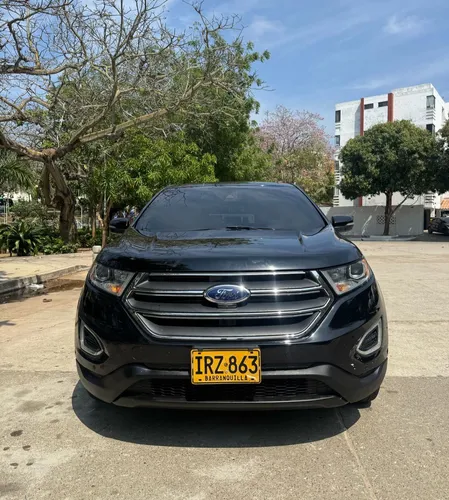 Ford Edge 3.5 Titanium