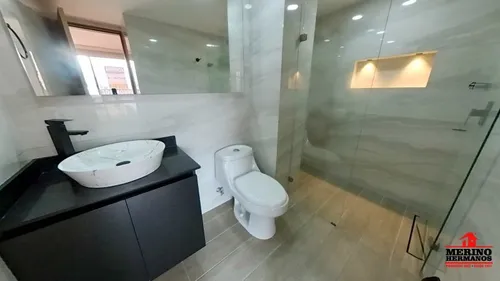 Apartaestudio En Arriendo En Medellín - El Poblado