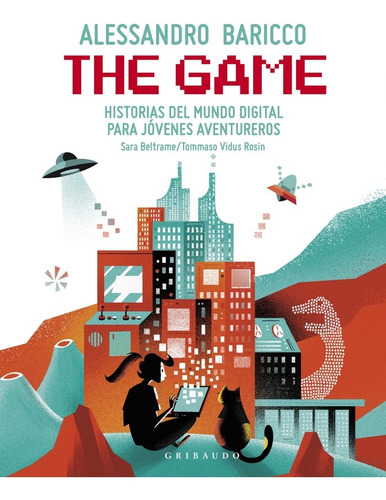 The Game - Baricco, Alessandro;beltrame, Sara