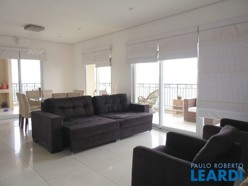 Imagem 4 de 15 de Apartamento - Vila Romana - Sp - 594966