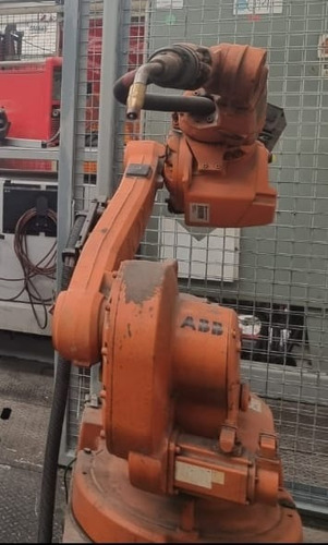 Robot Abb Irb 1600