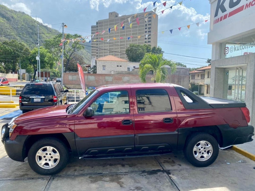 Imagen 5 de 10 de Chevrolet Avalanche Automatica 4x4