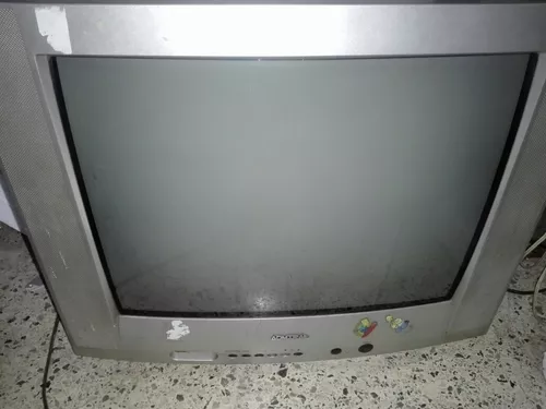 Tv 21 Pulgadas Usado Para Reparar