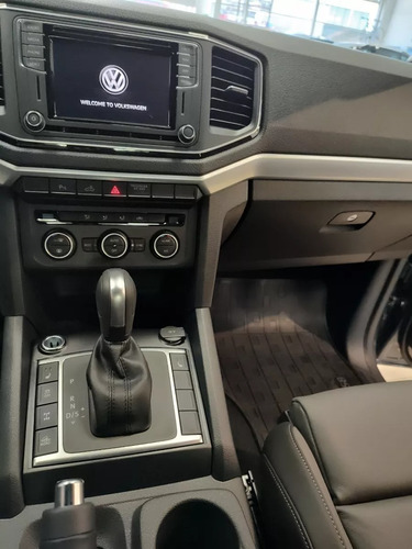 Imagen 13 de 16 de Amarok Highline 2.0 Tdi 180cv 4x4 Aut Ca