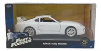 Comprar Auto Coleccion Rapido Y Furioso Brian's 1995 Toyota Supra