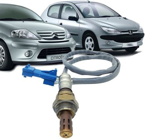 Sonda Lambda Peugeot 206 307 Citroen C3 C5 Xsara Picasso