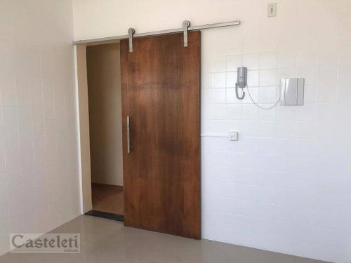Imagem 10 de 18 de Apartamento Com 3 Dormitórios À Venda, 75 M² Por R$ 300.000 - Novo Taquaral - Campinas/sp - Ap6637