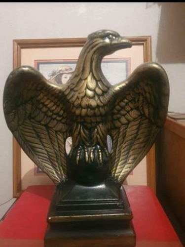 Antigua Aguila Decorativa