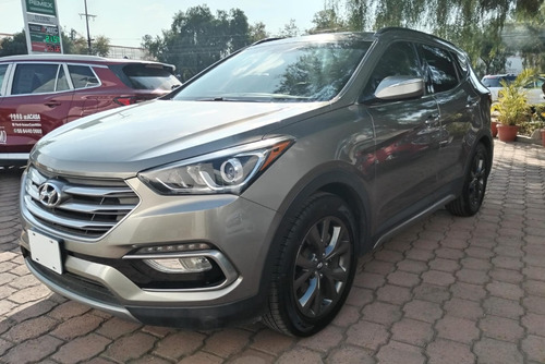 Hyundai Santa Fe 2.0 Sport L At