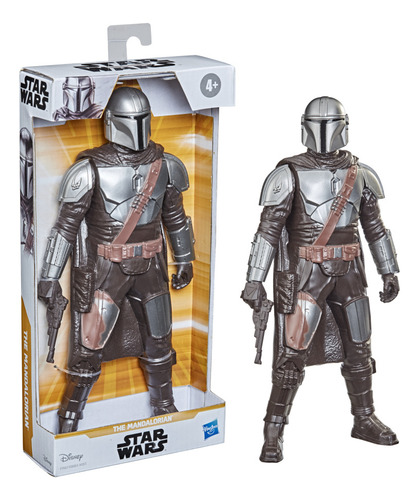 Star Wars La Colección Vintage - Figura De Acción De The Man