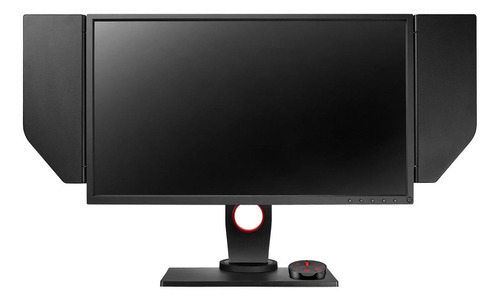 Monitor gamer BenQ XL Series XL2540 LCD 24.5" preto 90V/264V