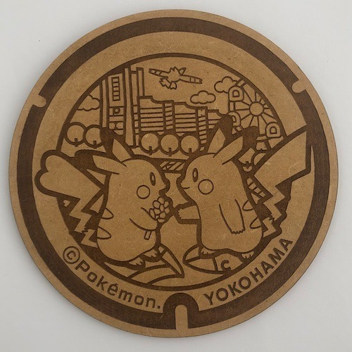 Imagen 7 de 12 de Cuadro 15cm - Pokémon