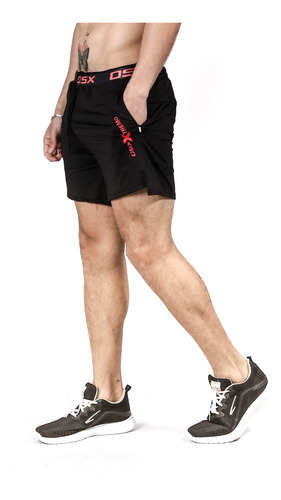 Short Liviano Deportivo Running Hombre First Osx-oficial