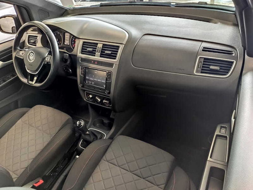 Volkswagen Fox 1.6 Msi Total Flex Xtreme 4p Manual