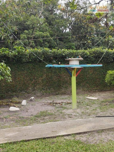 Chácara Com 8 Dormitórios À Venda, 5000 M² Por R$ 1.200.000,00 - Parque Real - Itanhaém/sp - Ch0021