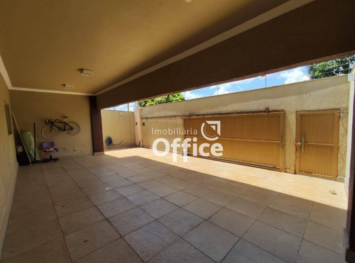 Imagem 2 de 30 de Sobrado À Venda, 493 M² Por R$ 990.000,00 - Santo André - Anápolis/go - So0060