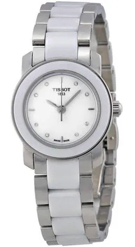 Tissot 2025 blanco mujer