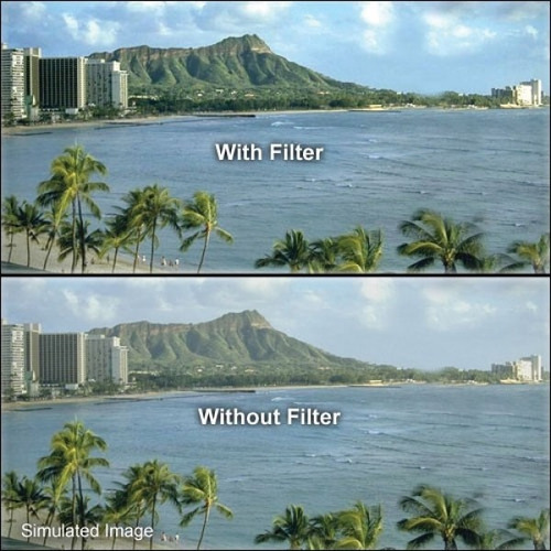 Filtro Uv 82mm Tiffen