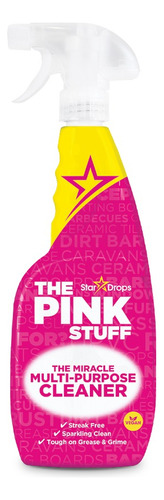 Limpiador Multiuso The Pink Stuff 750ml