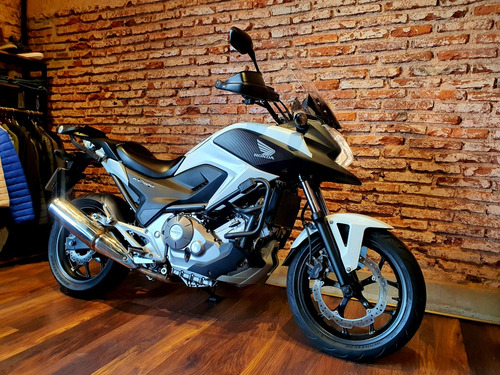 Honda Nc 700 Impecable !! Tomamos Permuta !! Precio Contado