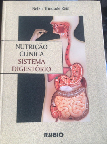 Nutrição Clínica Sistema Digestório 
