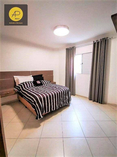 Imagem 20 de 30 de Apartamento Com 2 Dorm E Suíte À Venda, 76 M² - Vila Brasileira- Mogi Das Cruzes/sp - Ap0273