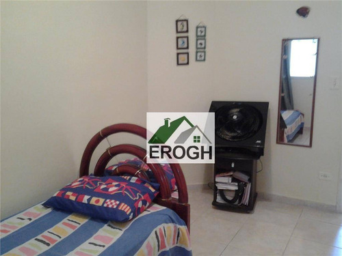 Imagem 4 de 12 de Casa Residencial À Venda, Balneário Maracanã, Praia Grande. - Ca0019