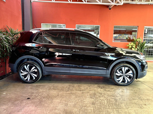 Volkswagen T-Cross 1.4 250 TSI TOTAL FLEX HIGHLINE AUTOMÁTICO